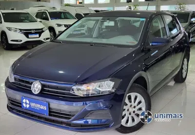 Volkswagen polo 1.0 mpi total flex manual