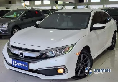 Honda civic 2.0 16v flexone exl 4p cvt