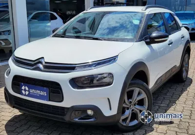 Citroën c4 cactus 1.6 vti 120 flex feel eat6