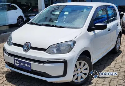 Volkswagen up 1.0 mpi take up 12v flex 4p manual