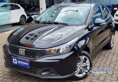 Fiat argo 1.0 firefly flex drive manual