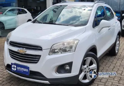 Chevrolet tracker 1.8 mpfi ltz 4x2 16v flex 4p automático