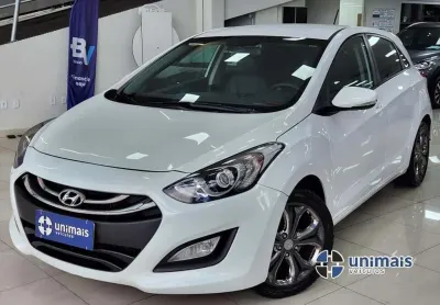Hyundai i30 1.8 mpi 16v gasolina 4p automatico