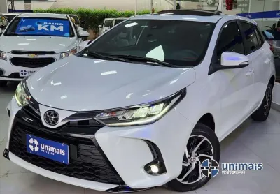 Toyota yaris 1.5 16v flex xls multidrive