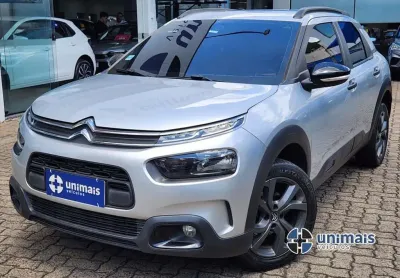 Citroën c4 cactus 1.6 vti 120 flex feel eat6