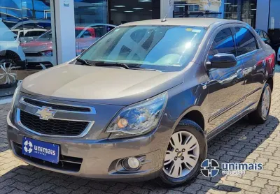 Chevrolet cobalt 1.8 mpfi ltz 8v flex 4p automático