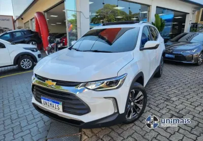 Chevrolet tracker 1.2 turbo flex premier automático