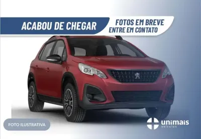 Peugeot 2008 1.6 16v flex crossway 4p automático