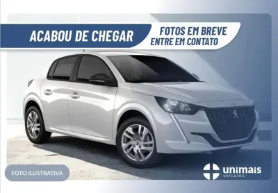 Peugeot 208 1.6 16v flex allure at6