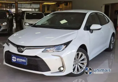 Toyota corolla 2.0 vvt-ie flex xei direct shift