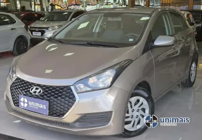 Hyundai hb20 1.0 unique 12v flex 4p manual