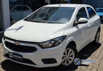 Chevrolet onix 1.0 mpfi lt 8v flex 4p manual