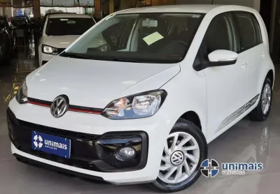 Volkswagen up 1.0 170 tsi total flex connect 4p manual