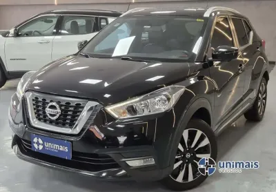 Nissan kicks 1.6 16v flexstart sl 4p xtronic