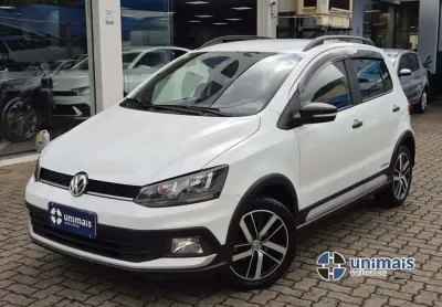 Volkswagen fox 1.6 msi total flex xtreme 4p manual
