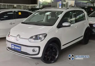 Volkswagen cross up 1.0 mpi 12v flex 4p automatizado
