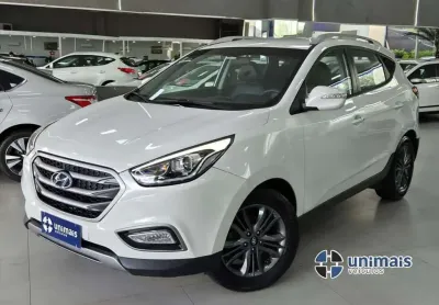 Hyundai ix35 2.0 mpfi gl 16v flex 4p automático
