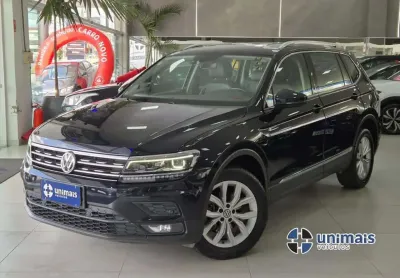 Volkswagen tiguan 1.4 250 tsi total flex allspace comfortline tiptronic