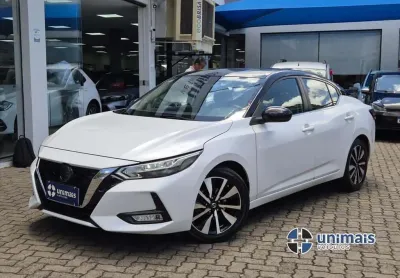 Nissan sentra 2.0 16v gasolina advance xtronic