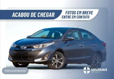 Toyota yaris 1.5 16v flex sedan xs multidrive