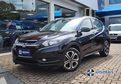 Honda hr-v 1.8 16v flex exl 4p automático