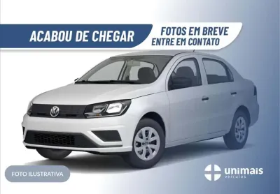 Volkswagen voyage 1.0 12v mpi totalflex 4p manual