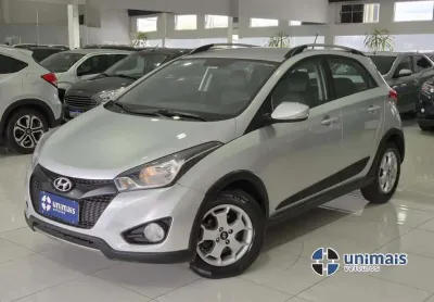 Hyundai hb20x 1.6 16v premium flex 4p automático