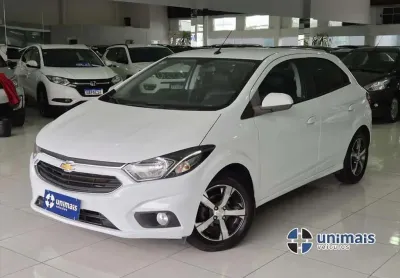 Chevrolet onix 1.4 mpfi ltz 8v flex 4p automático