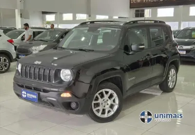 Jeep renegade 1.8 16v flex sport 4p automático