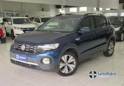 Volkswagen t-cross 1.0 200 tsi total flex comfortline automático