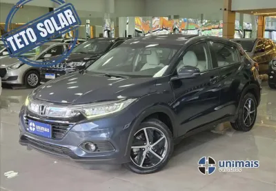 Honda hr-v 1.5 16v turbo gasolina touring 4p automático