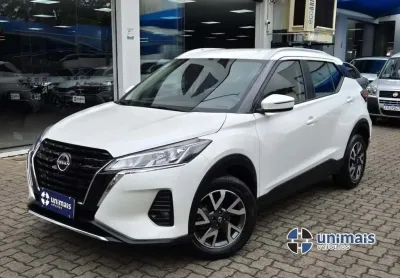 Nissan kicks 1.6 16v flexstart sense xtronic