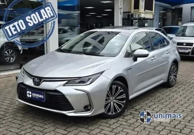 Toyota corolla 1.8 vvt-i hybrid flex altis premium cvt
