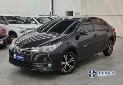 Toyota corolla 1.8 gli upper 16v flex 4p automático