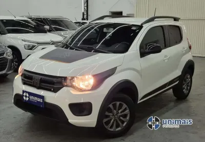 Fiat mobi 1.0 evo flex trekking manual