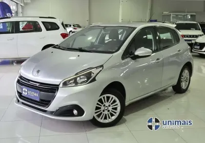 Peugeot 208 1.2 active 12v flex 4p manual