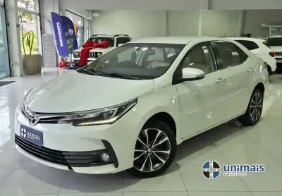 Toyota corolla 2.0 altis 16v flex 4p automático