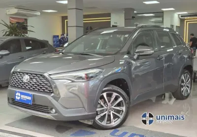 Toyota corolla cross 2.0 vvt-ie flex xre direct shift