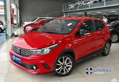 Fiat argo 1.8 e.torq flex hgt manual