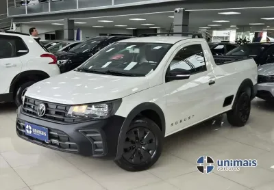 Volkswagen saveiro 1.6 msi robust cs 16v flex 2p manual