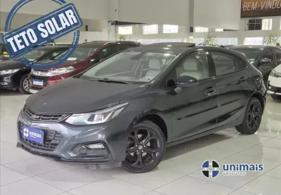 Chevrolet cruze 1.4 turbo sport6 ltz 16v flex 4p automático