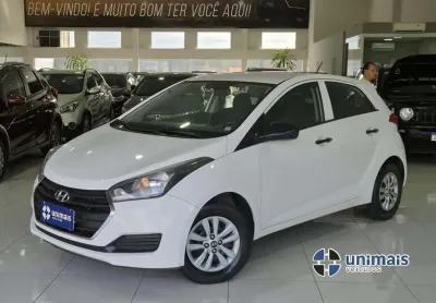 Hyundai hb20 1.0 comfort 12v flex 4p manual