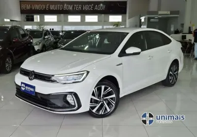 Volkswagen virtus 1.0 200 tsi highline automático