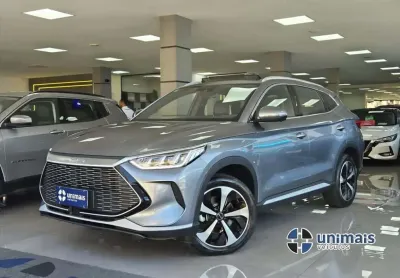 Byd song plus 1.5 dm-i híbrido automático