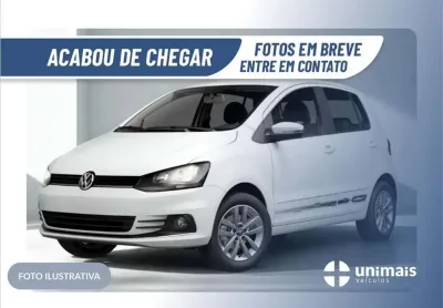 Volkswagen fox 1.6 msi comfortline 8v flex 4p manual