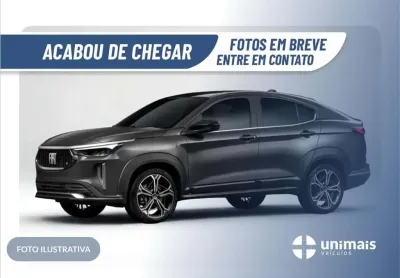 Fiat fastback 1.0 turbo 200 flex impetus cvt