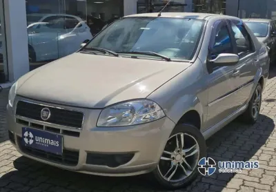 Fiat siena 1.0 mpi el 8v flex 4p manual