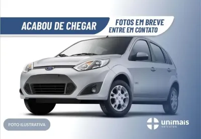 Ford fiesta 1.6 mpi hatch 8v flex 4p manual