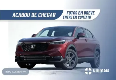 Honda hr-v 1.5 di i-vtec flex exl cvt