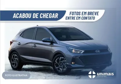 Hyundai hb20 1.0 12v flex comfort manual